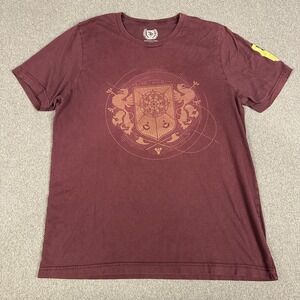 Destiny 2 Moments of Triumph 2019 T-Shirt XL Maroon Bungie Crest Graphic Tee